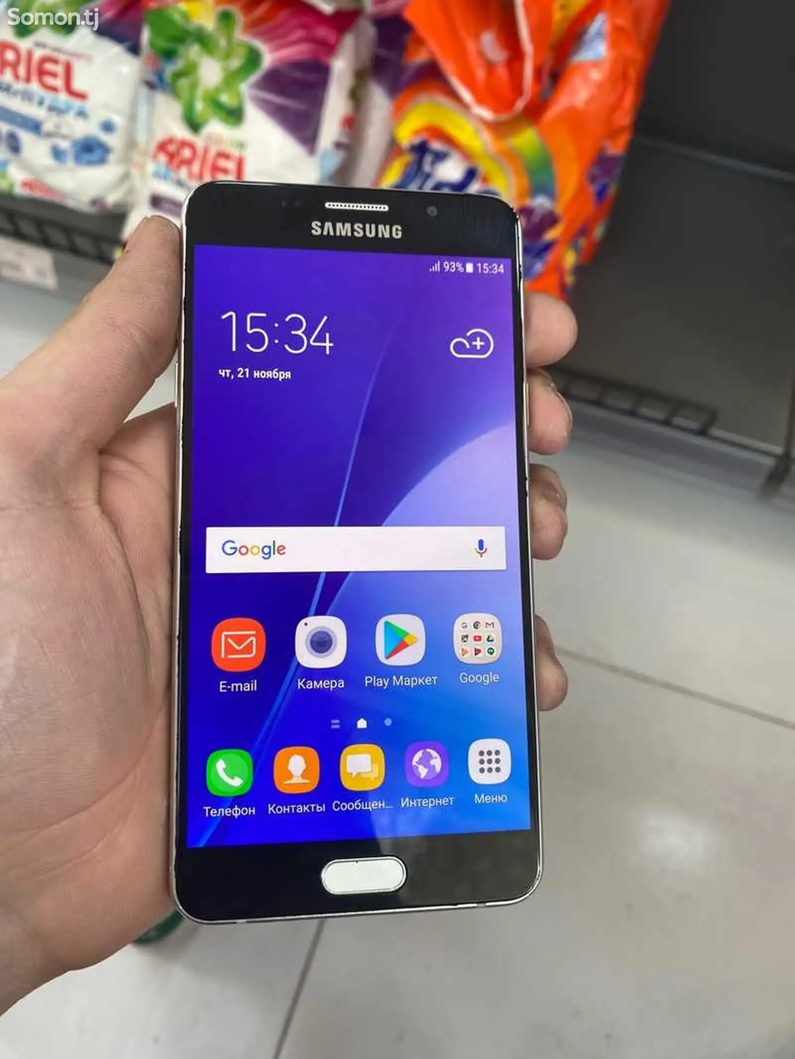 Samsung Galaxy A5 2016-1