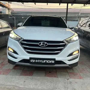 Hyundai Tucson, 2015