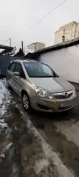 Opel Zafira, 2009-2