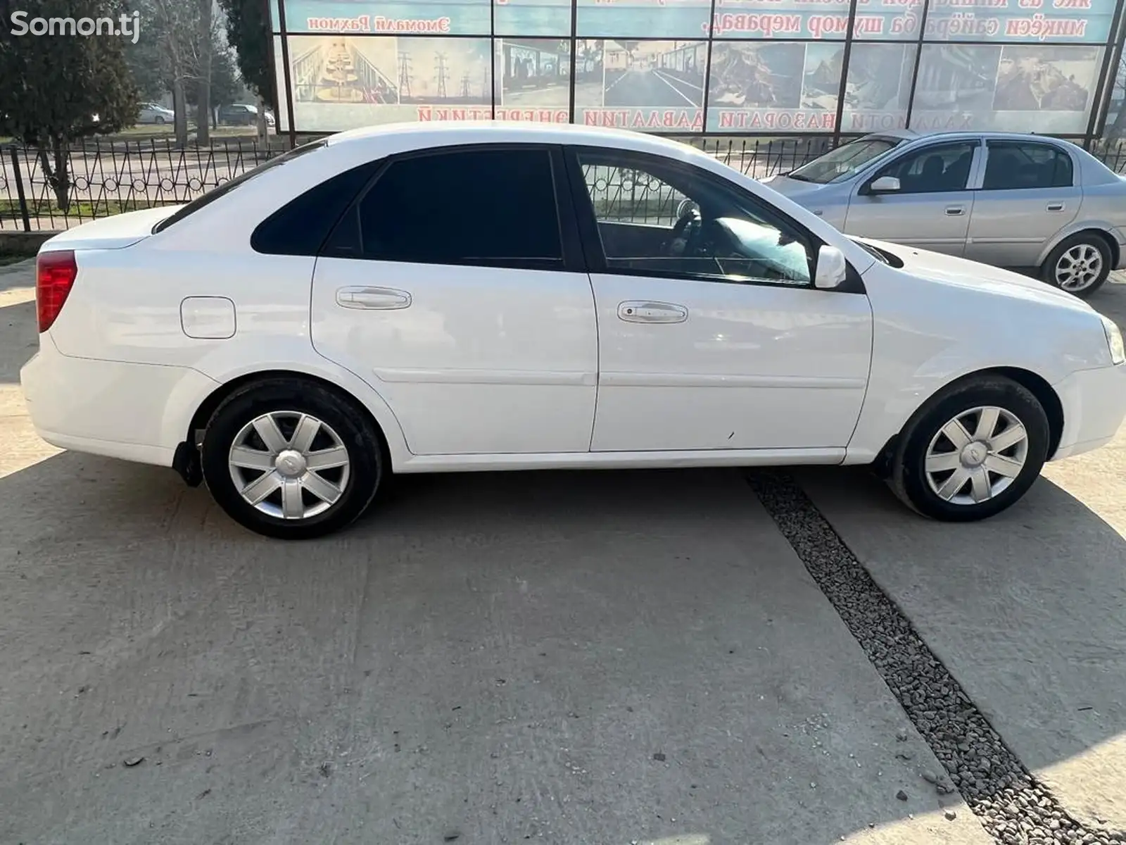 Chevrolet Lacetti, 2008-1