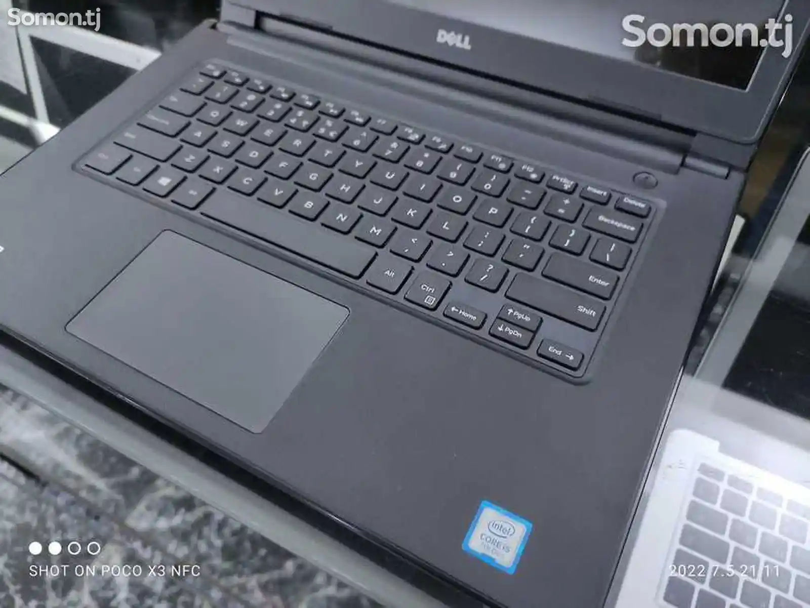 Игровой Ноутбук Dell Inspiron 14-3467 Core i5-7200U 4GB/500GB 7TH GEN-5
