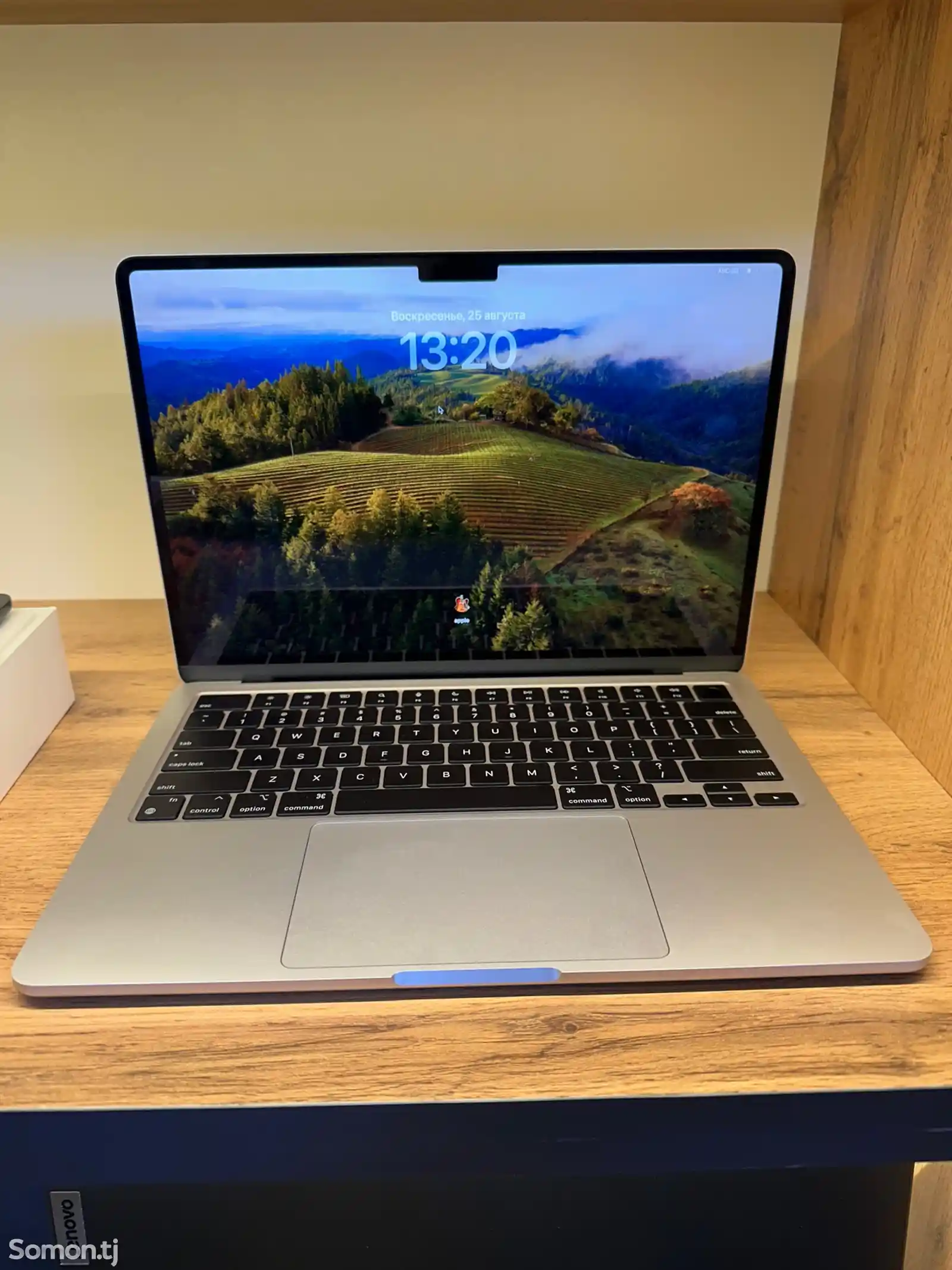 Ноутбук Apple MacBook Air M2 2024-1