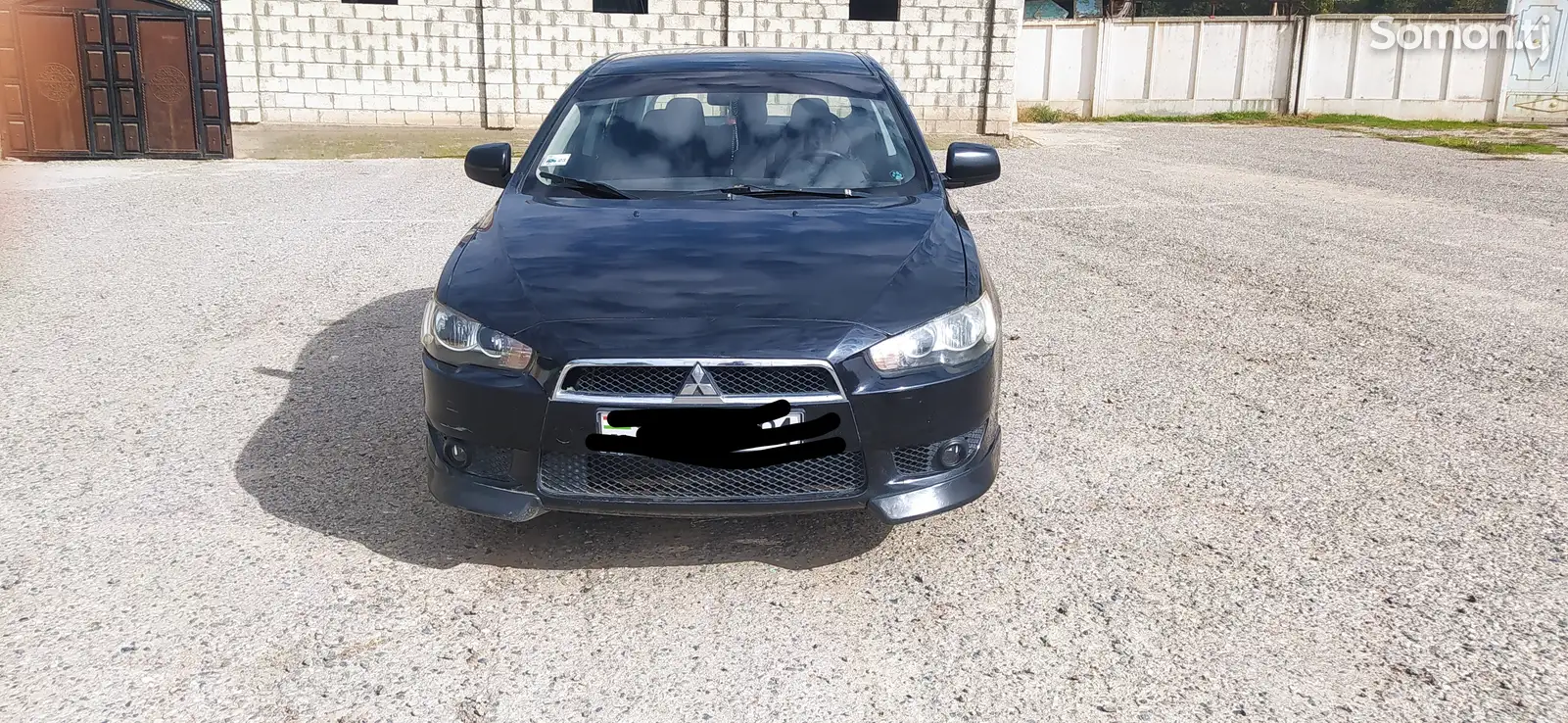 Mitsubishi Lancer, 2008-1