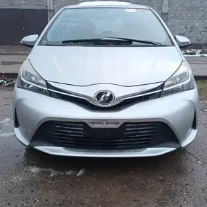 Toyota Vitz, 2014