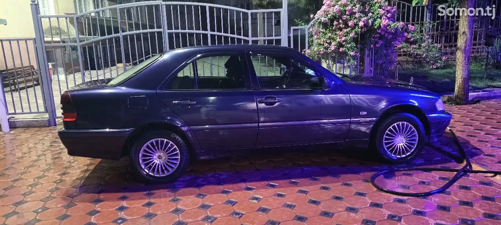 Mercedes-Benz C class, 1998-4