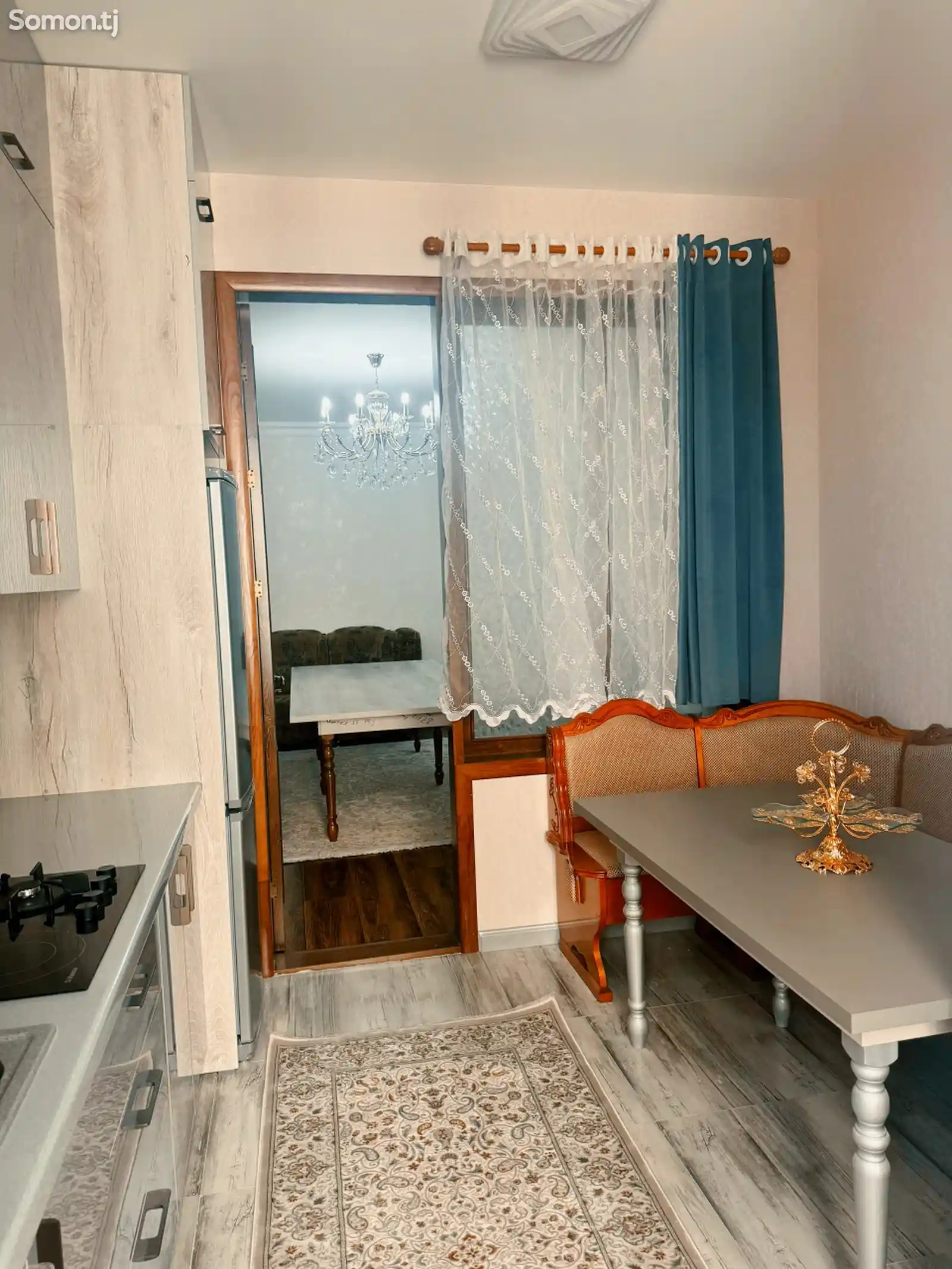 3-комн. квартира, 5 этаж, 101м², Шоҳмансур-8