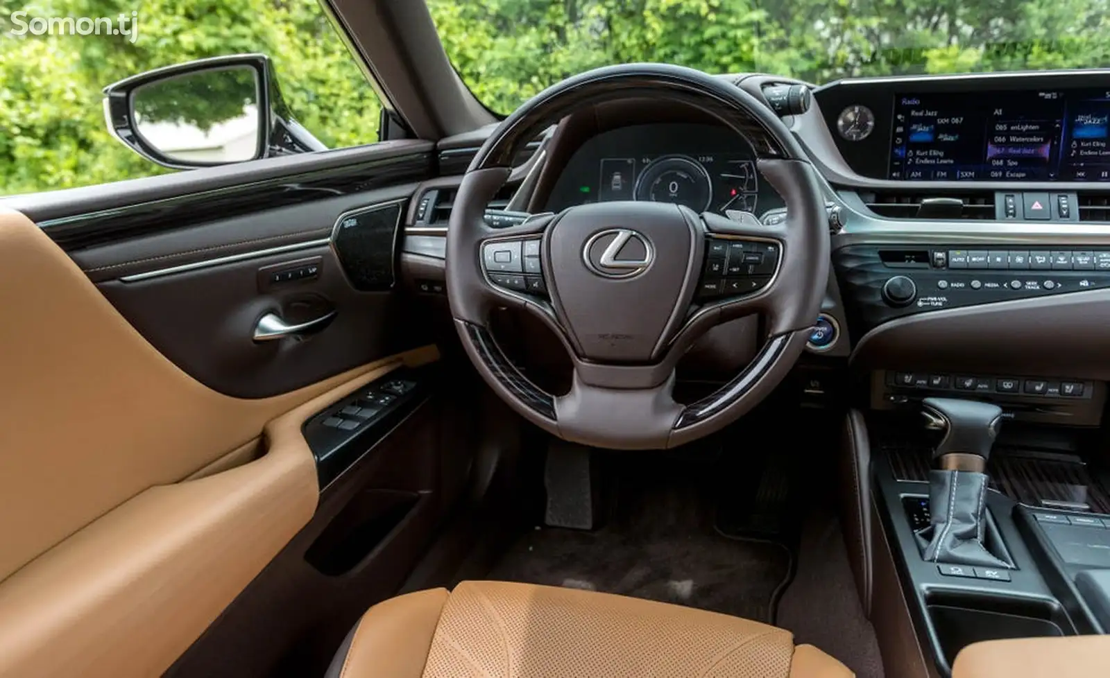 Lexus ES series, 2019-6