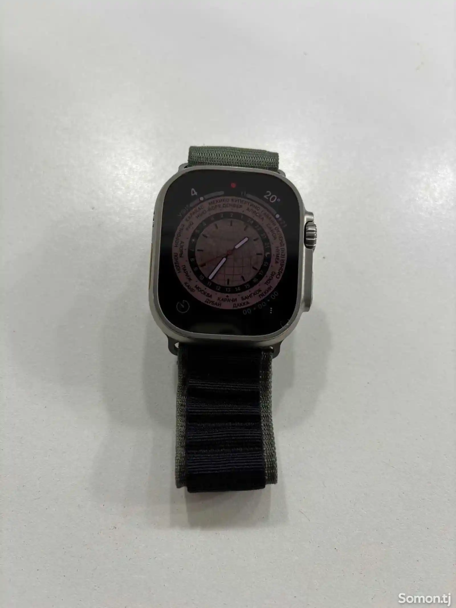 Смарт часы Apple Whatch Ultra-2