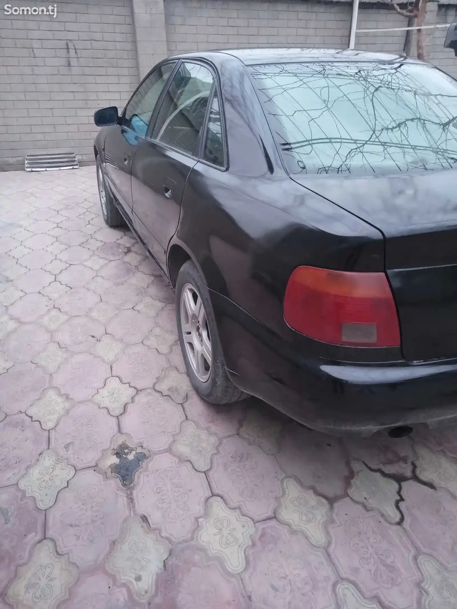 Audi A4, 1996-3
