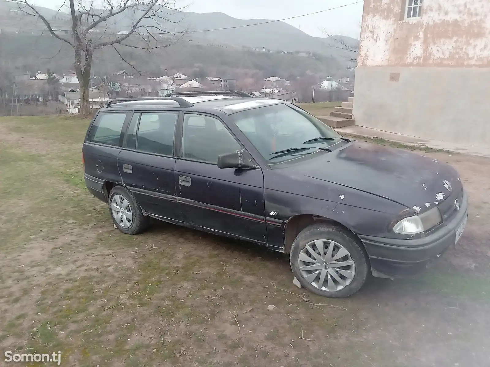 Opel Astra F, 1995