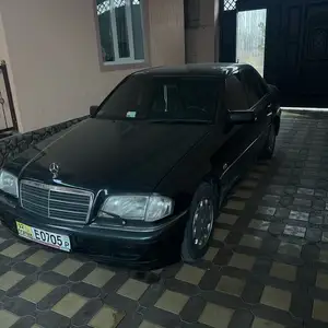 Mercedes-Benz C class, 1999