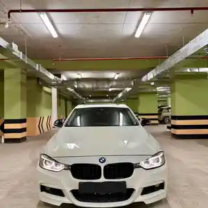 BMW 3 series, 2015