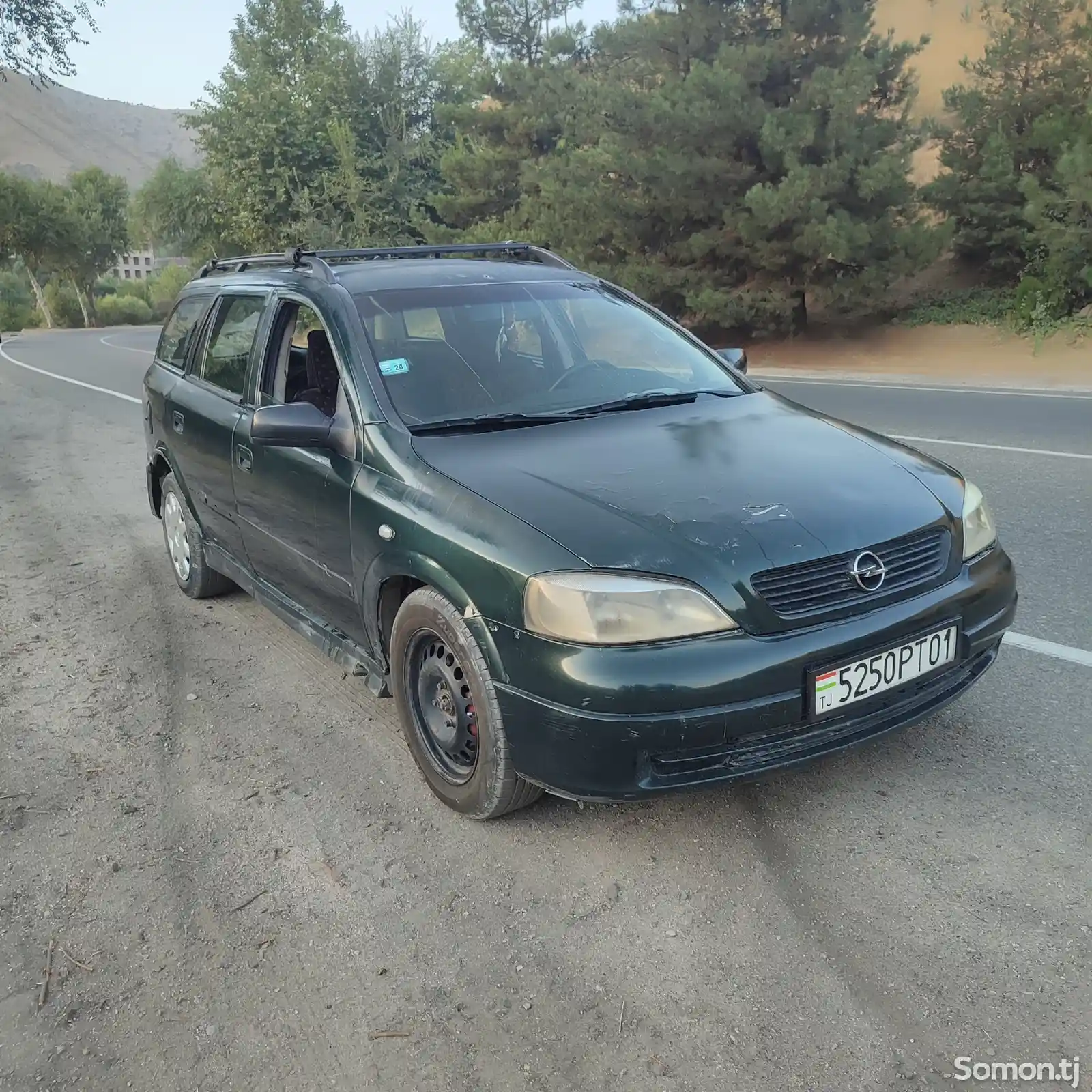 Opel Astra G, 1999-4