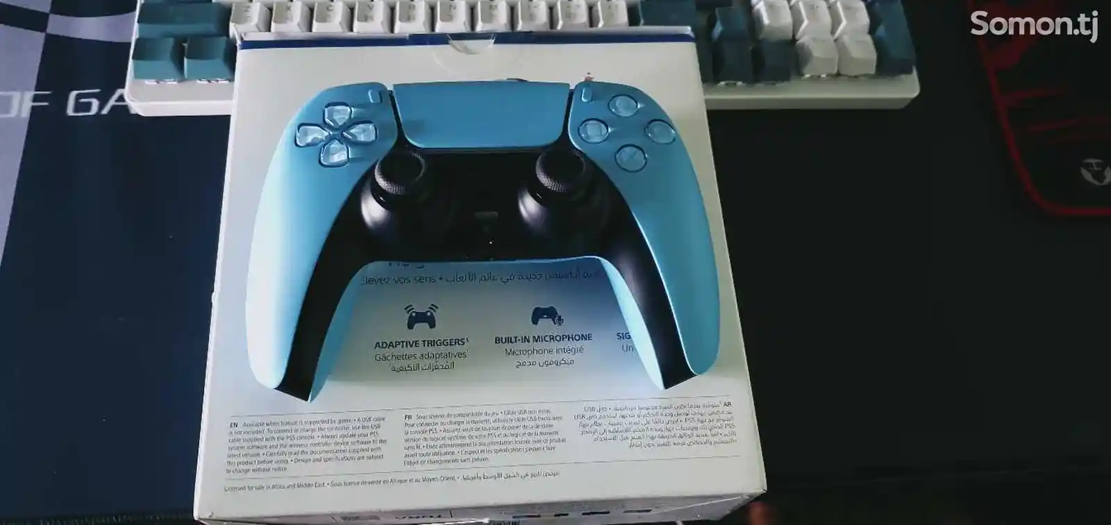 Геймпад для Sony PlayStation 5-4