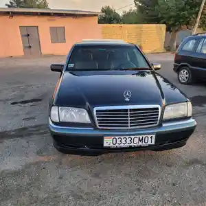 Mercedes-Benz С class, 1999