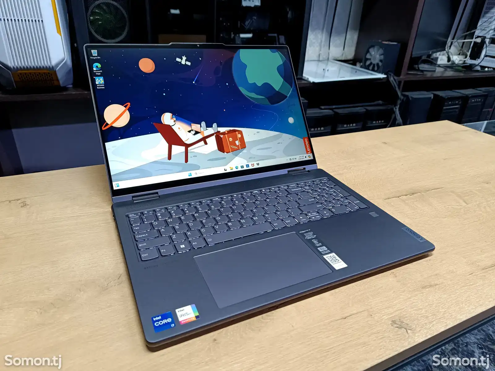 Ноутбук Lenovo Yoga 7i 16 2 in 1 Core i7-1355U / 16GB / 512GB-1