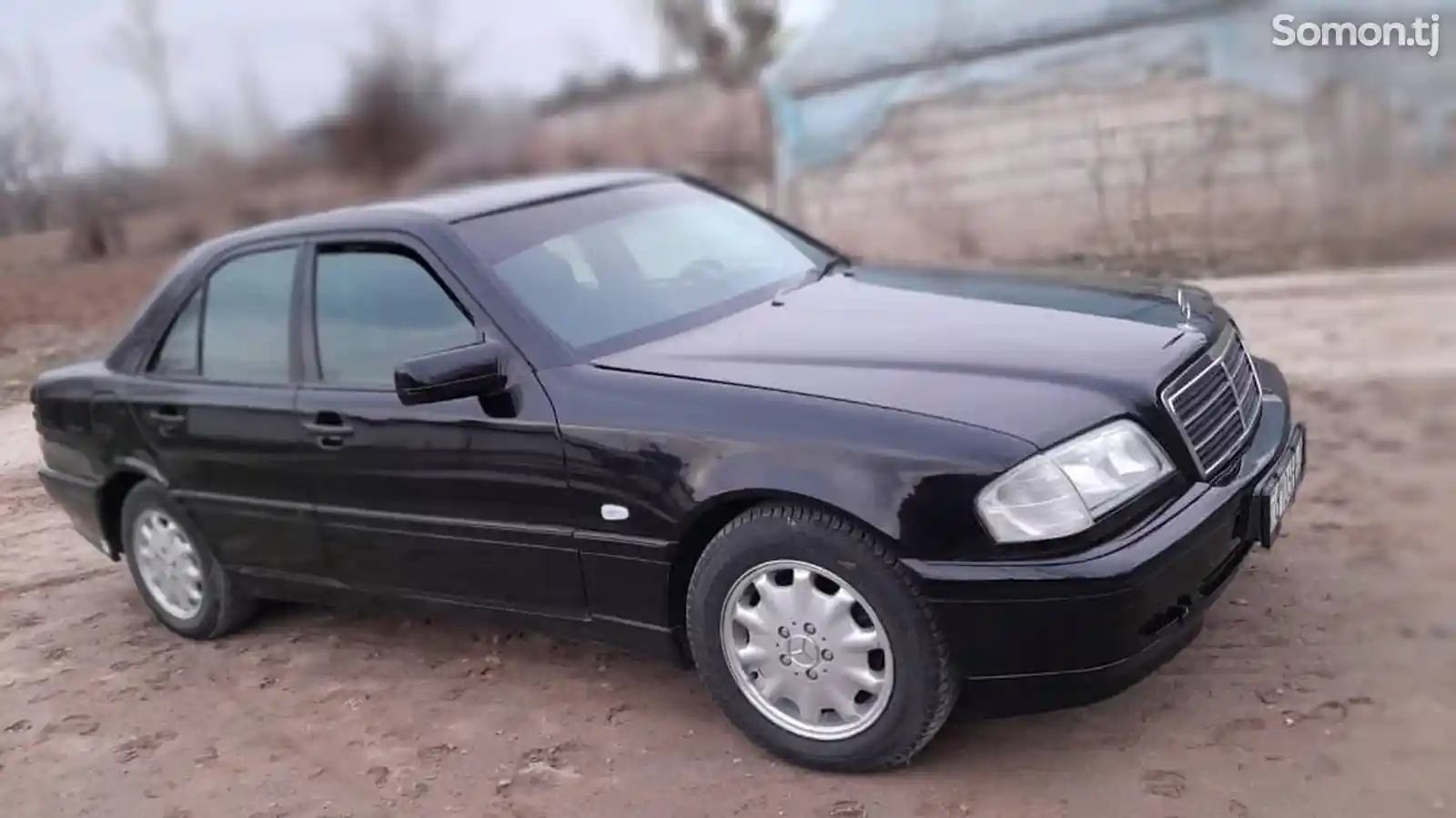 Mercedes-Benz E class, 1998-3