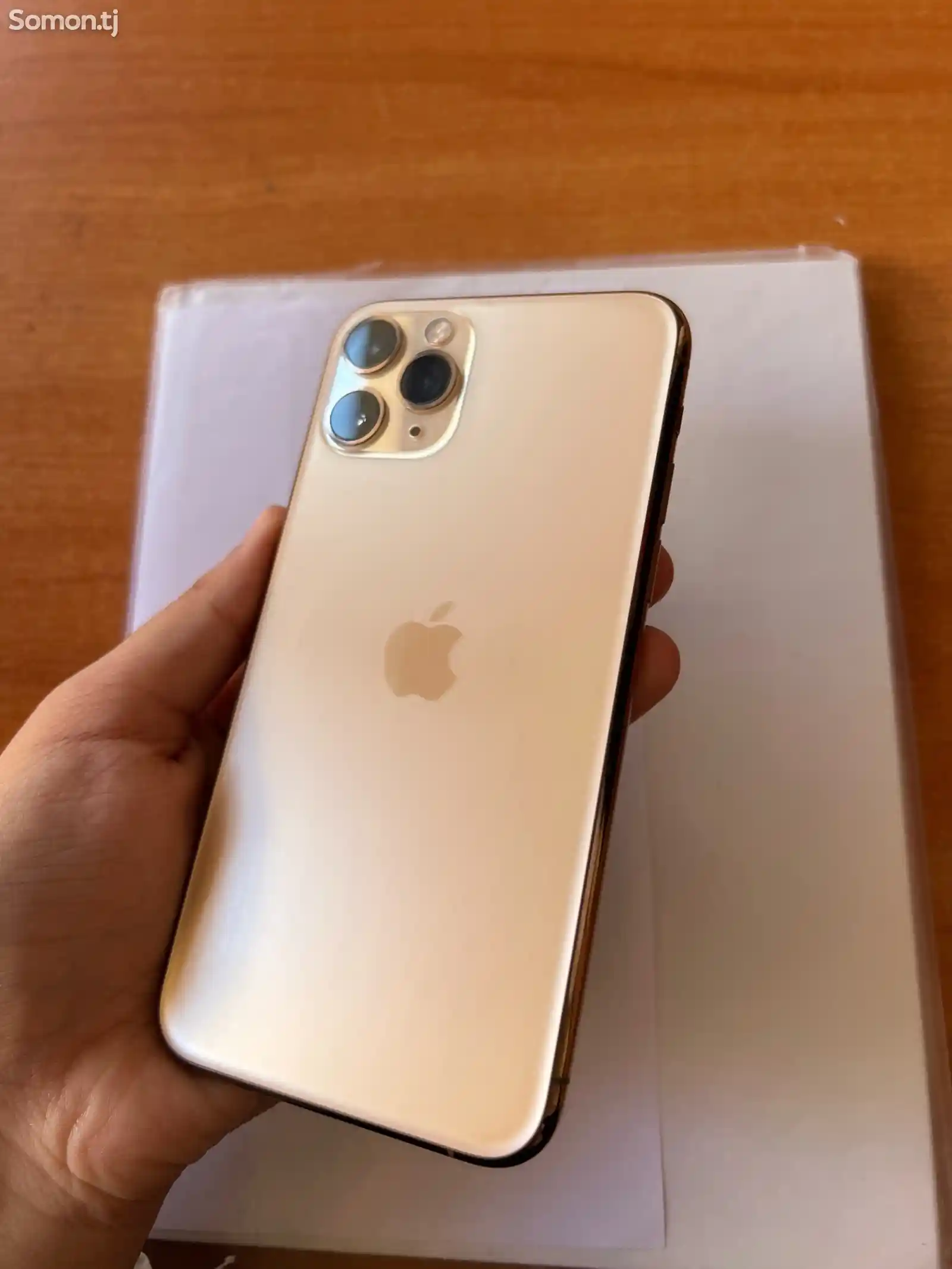 Apple iPhone 11 Pro, 64 gb, Gold-6