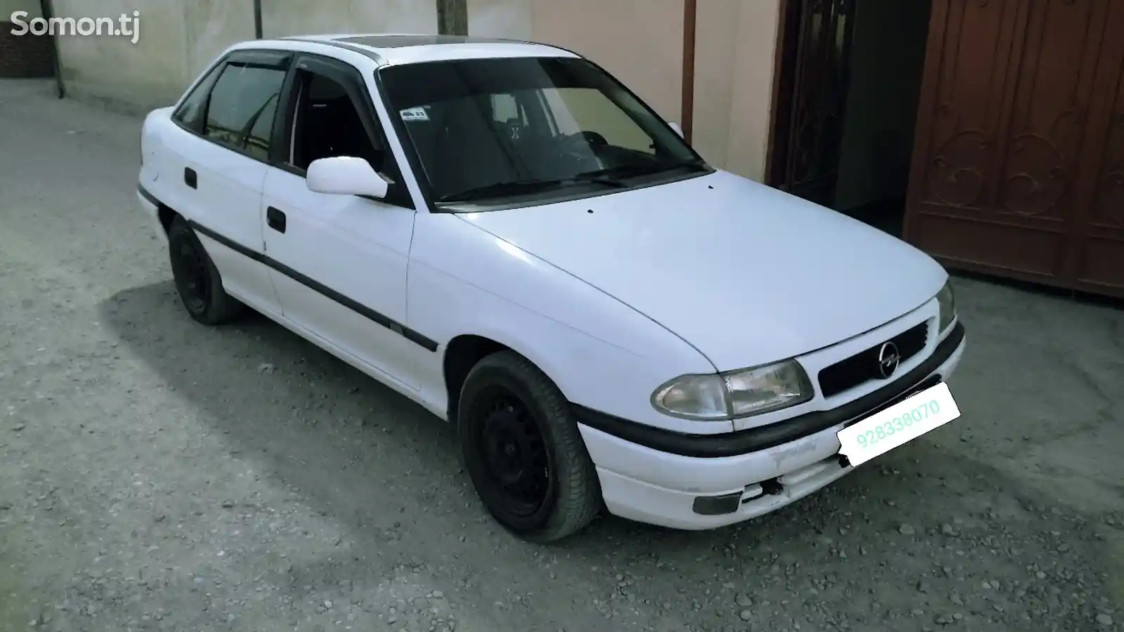 Opel Astra F, 1997-2