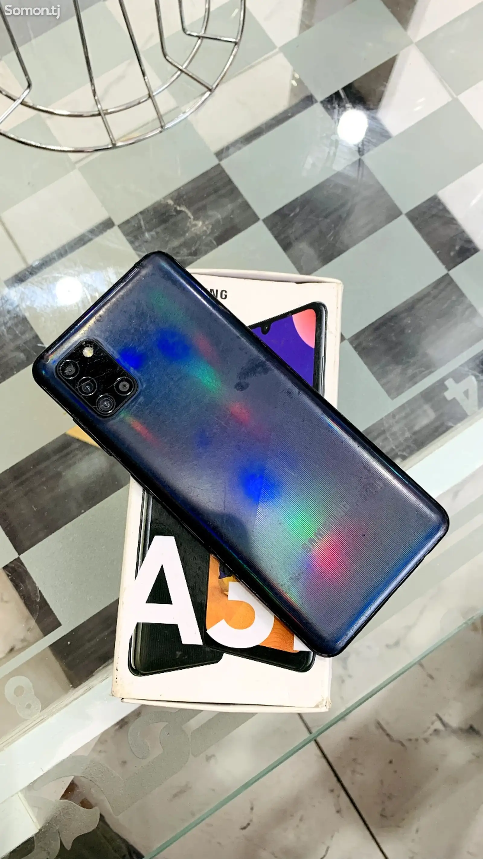 Samsung Galaxy A31-3