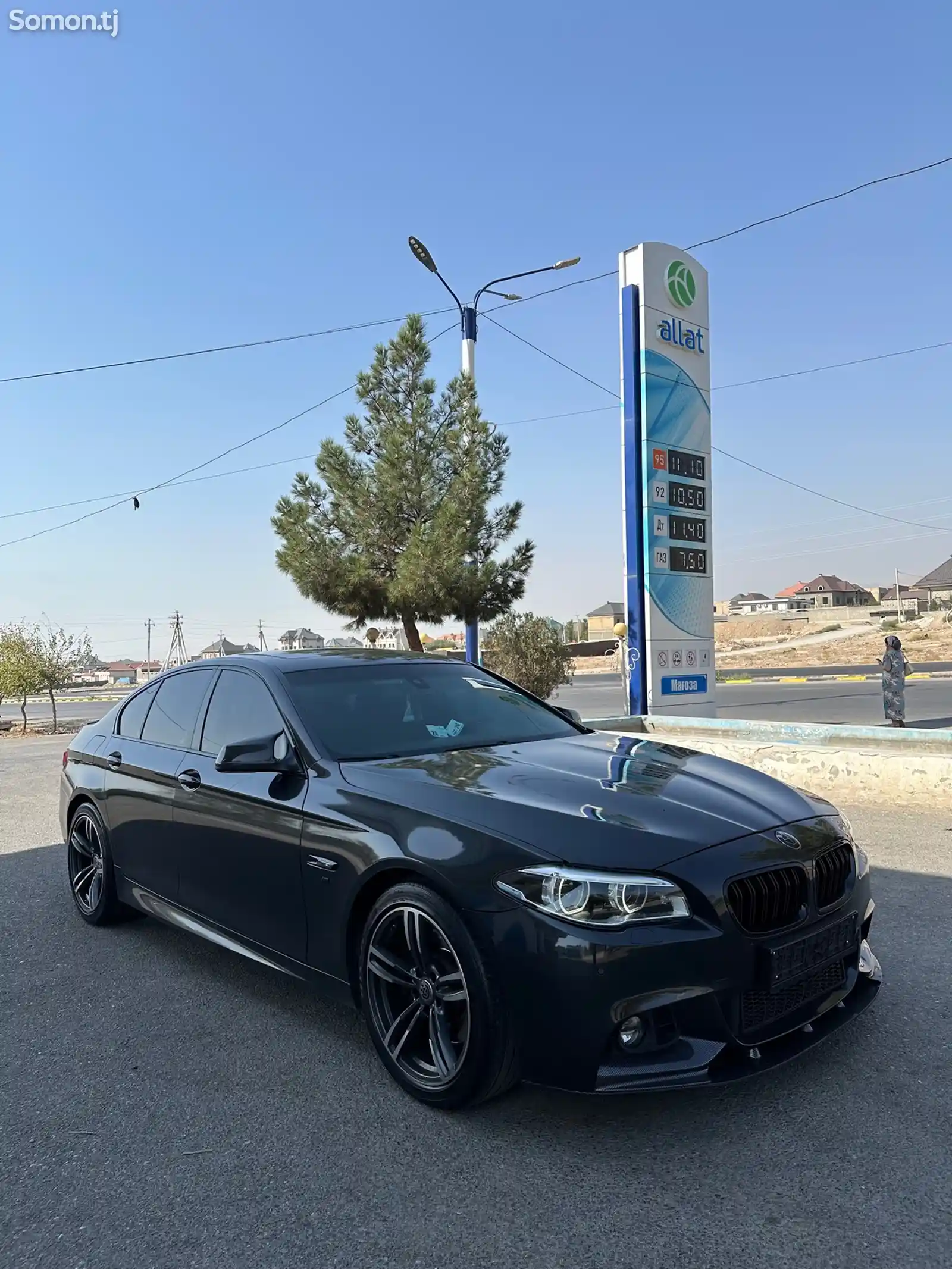 BMW 5 series, 2011-1