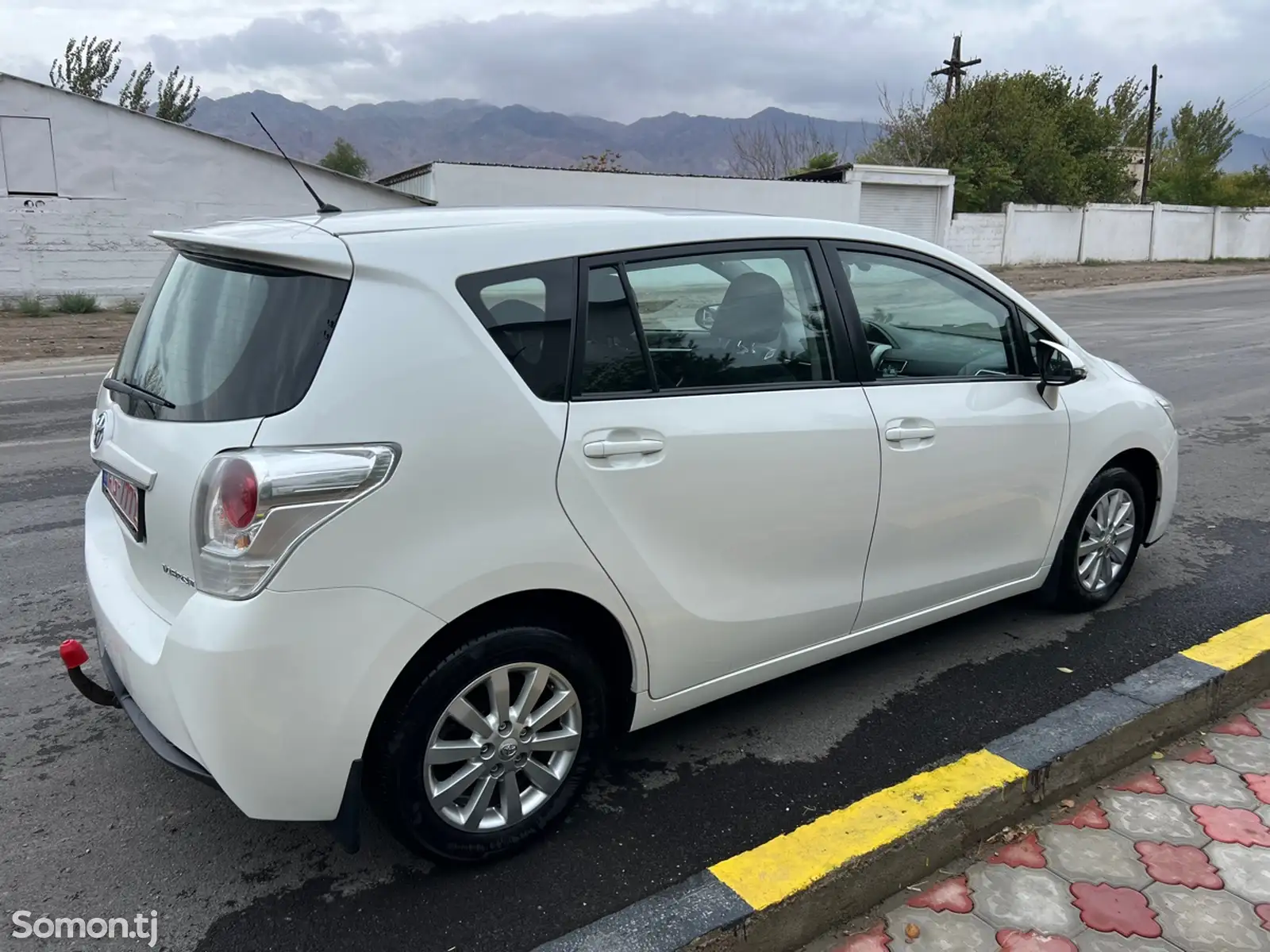 Toyota Verso, 2015-4