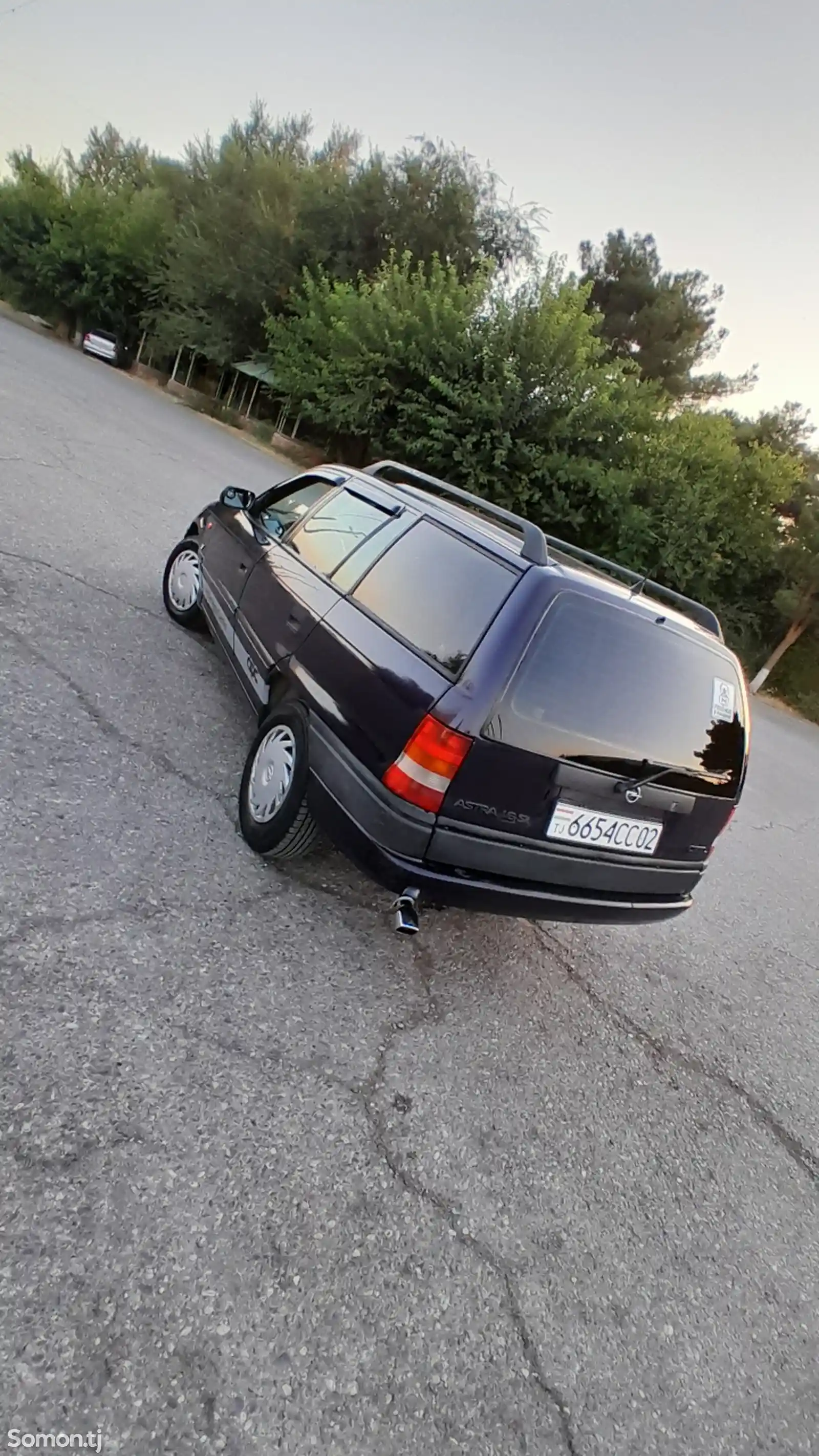 Opel Astra F, 1994-14