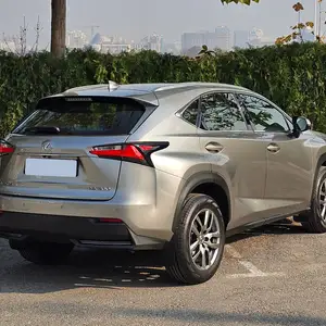 Lexus NX series, 2016