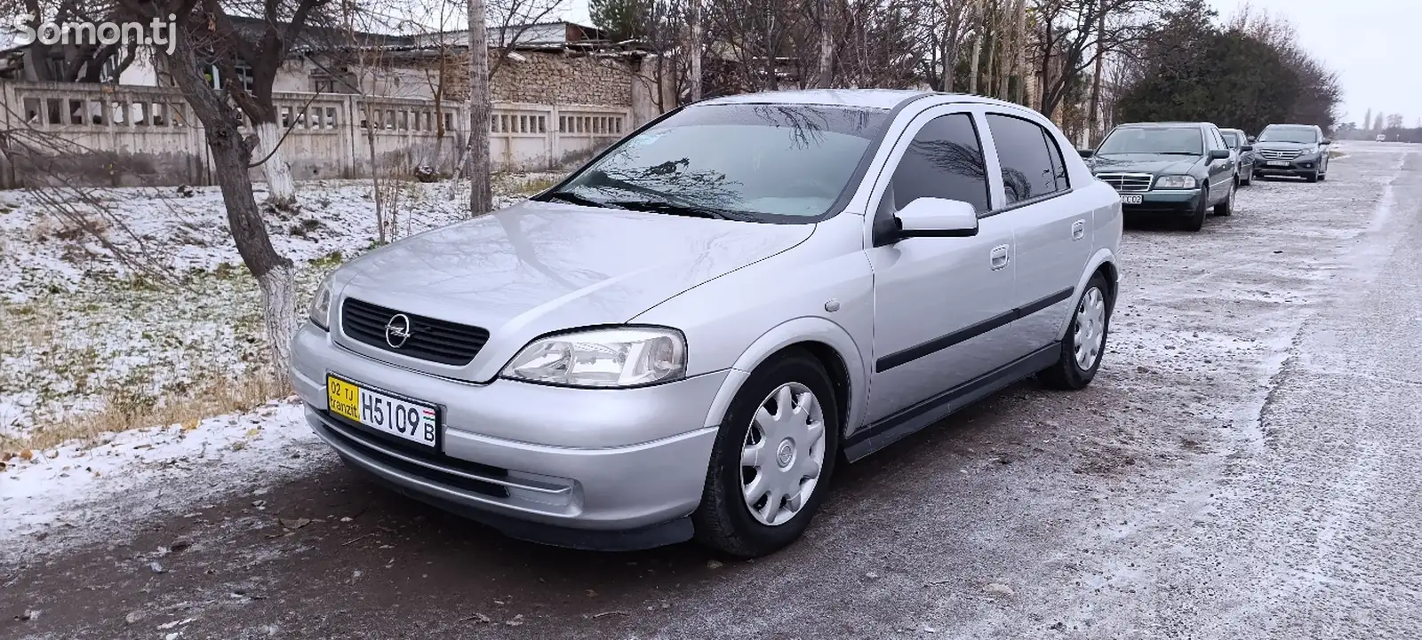 Opel Astra G, 2006-1