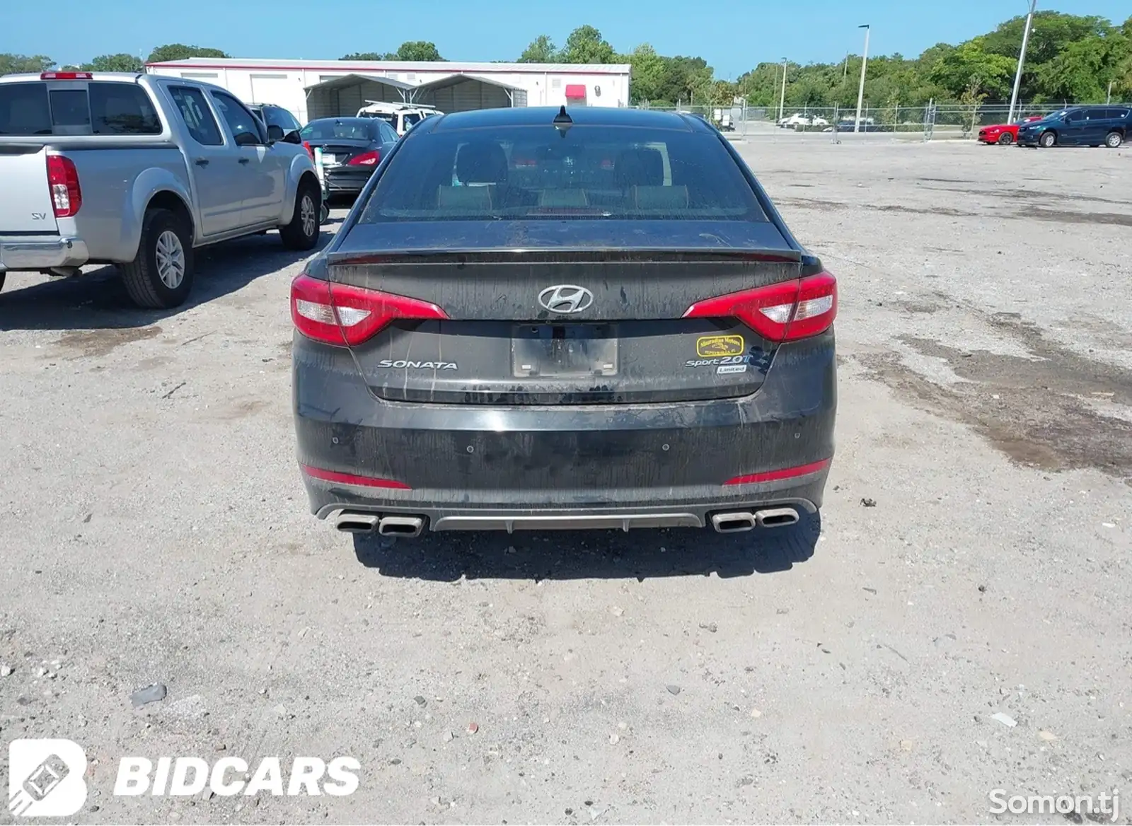 Hyundai Sonata, 2015-1