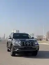 Toyota Land Cruiser Prado, 2019-10