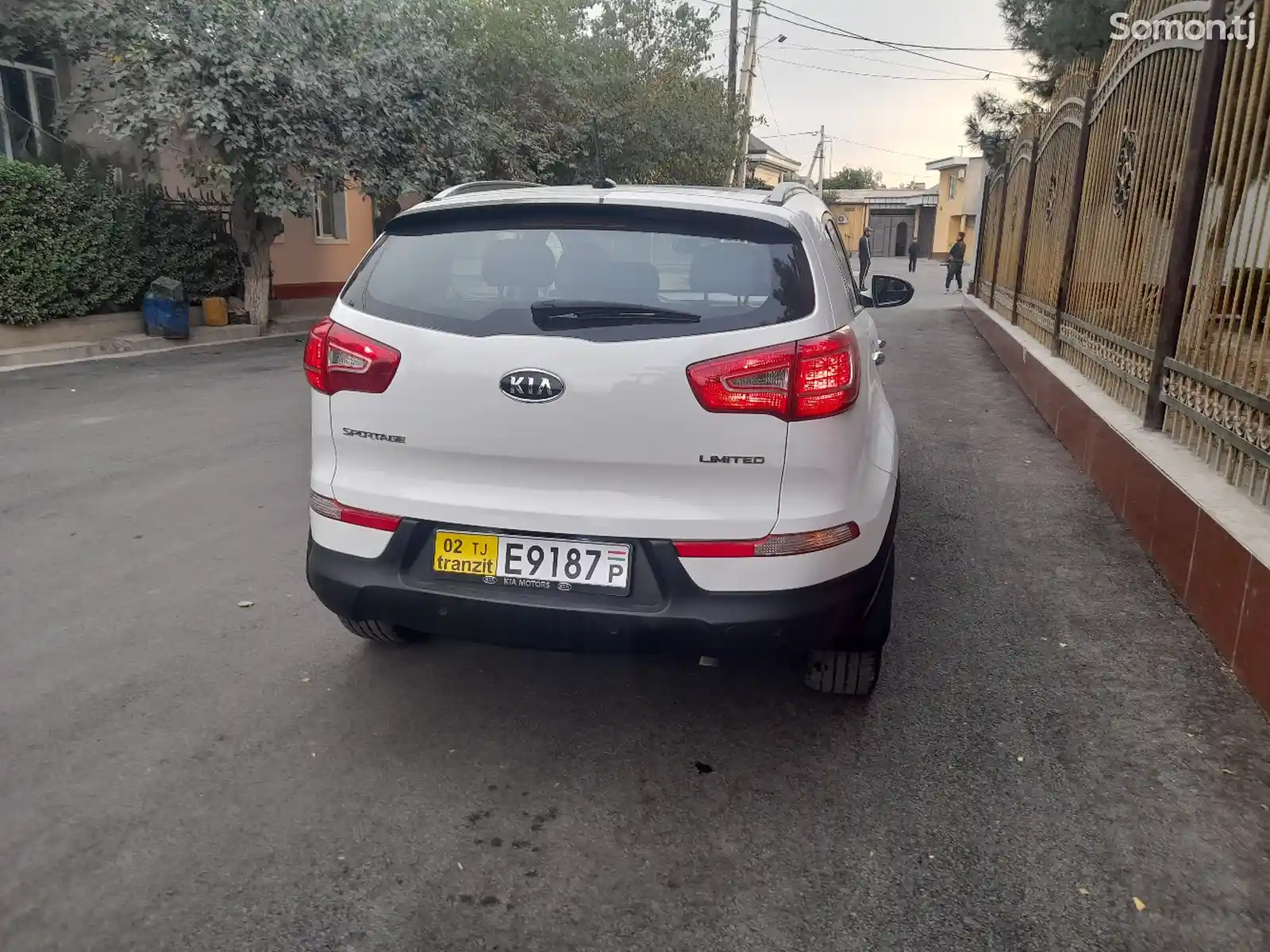 Kia Sportage, 2011-3