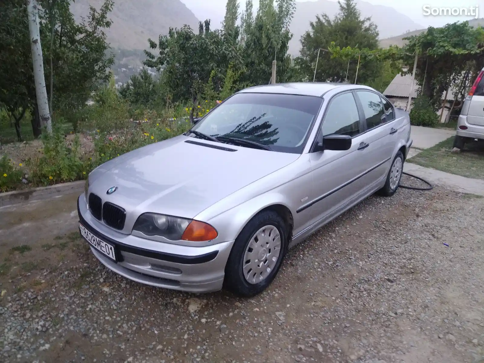 BMW 3 series, 2000-8