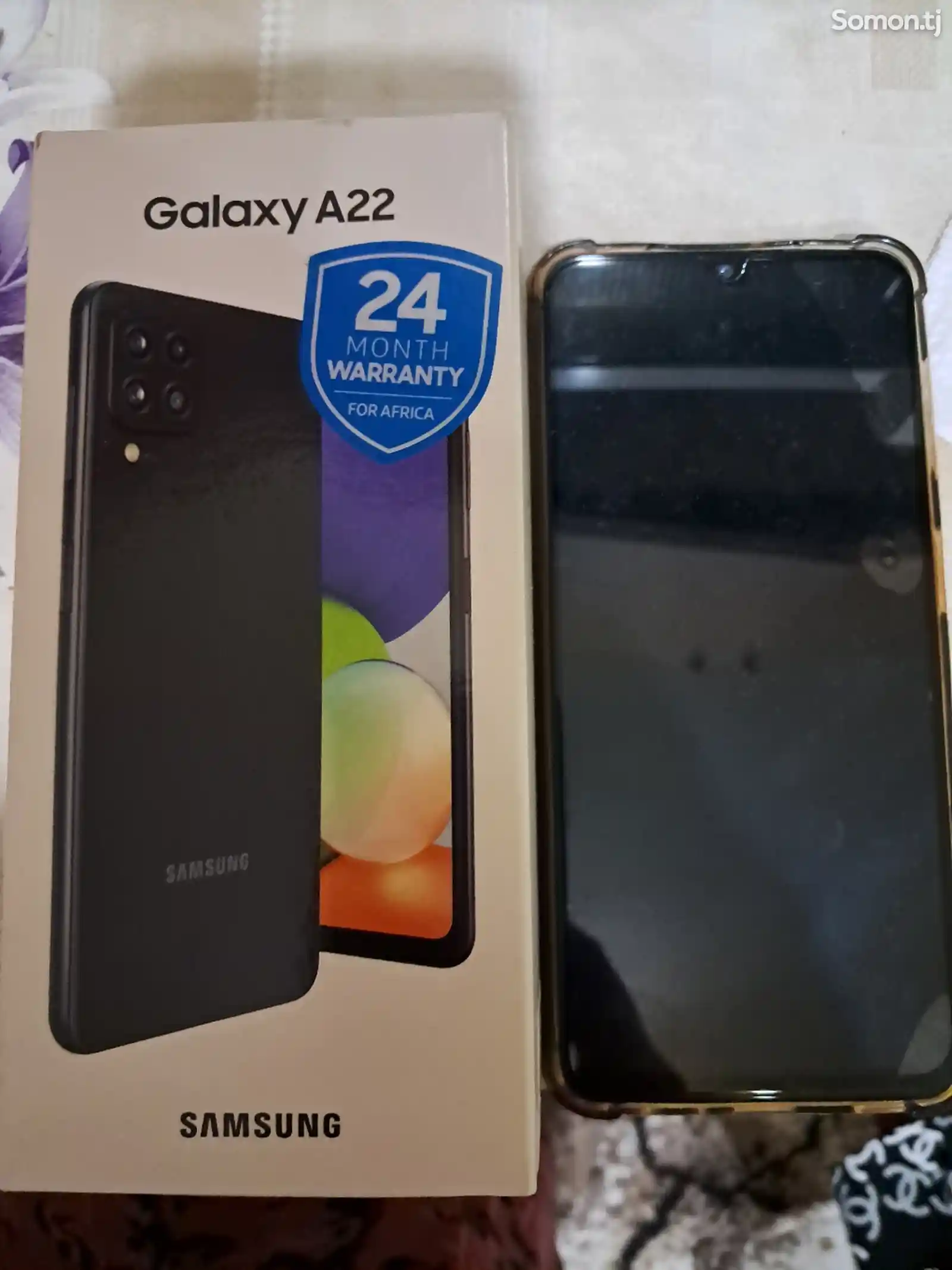 Samsung Galaxy А22-2