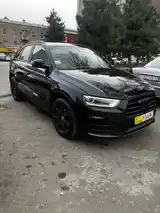 Audi Q3, 2018-2