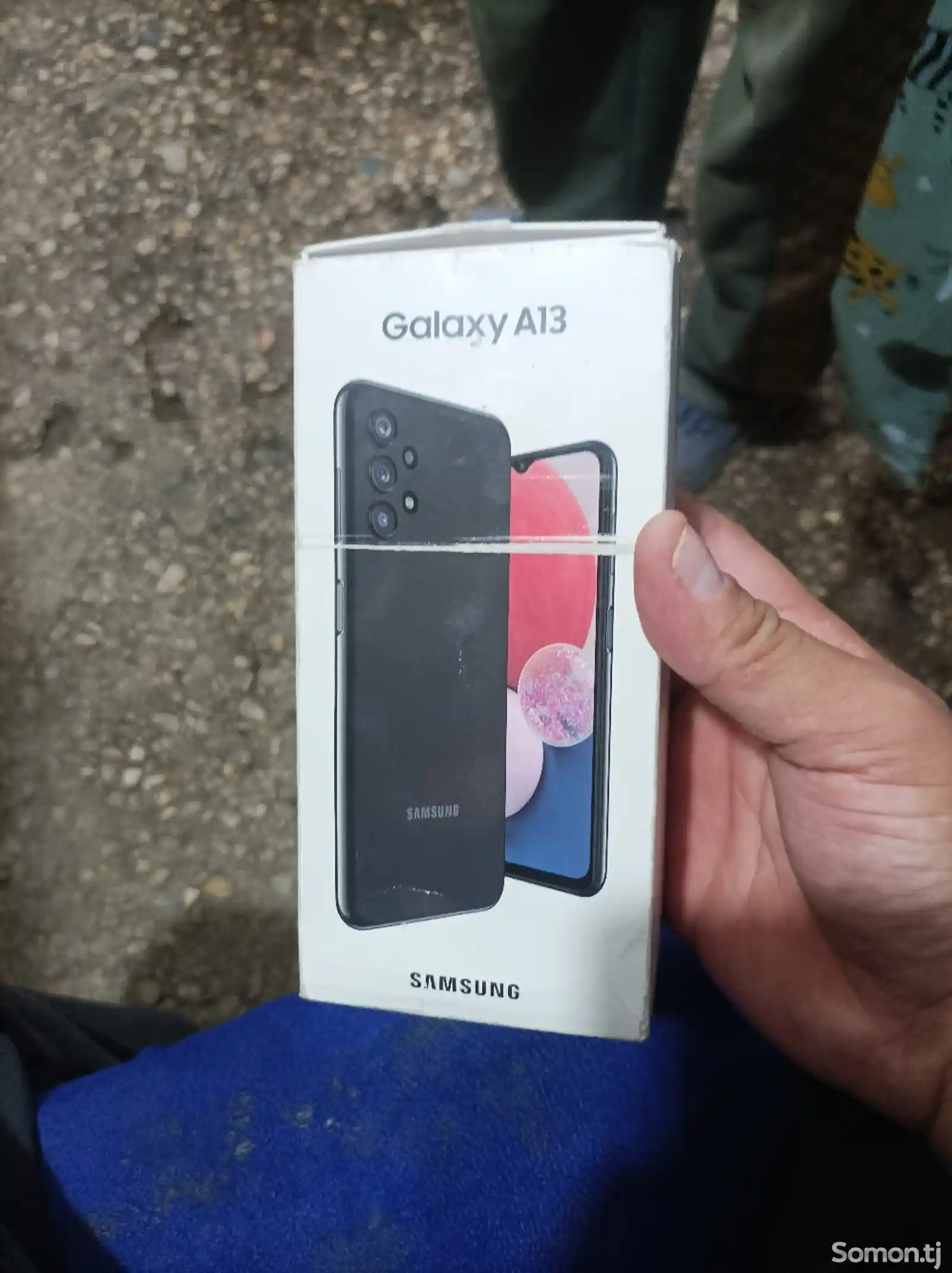 Samsung Galaxy А13-7