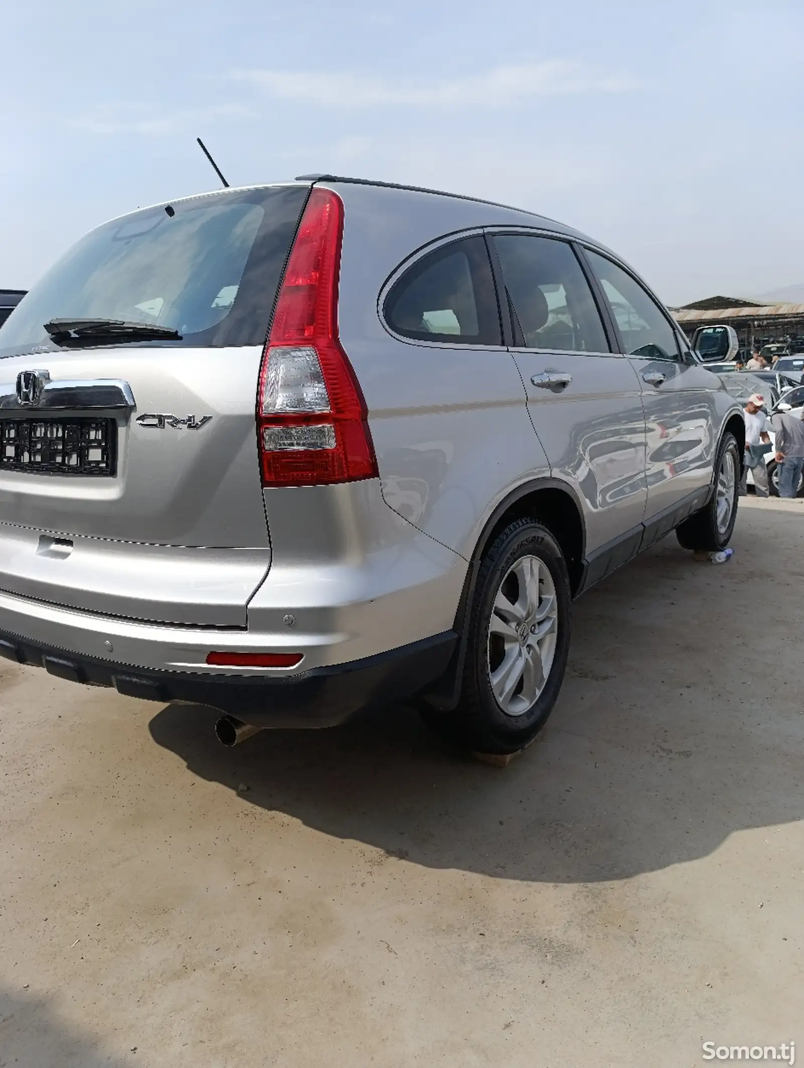 Honda CR-V, 2011-6