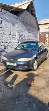 Opel Vectra B, 2001-11