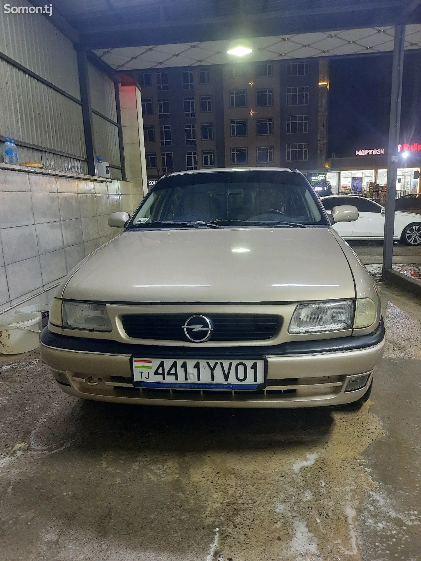 Opel Astra F, 1997-1