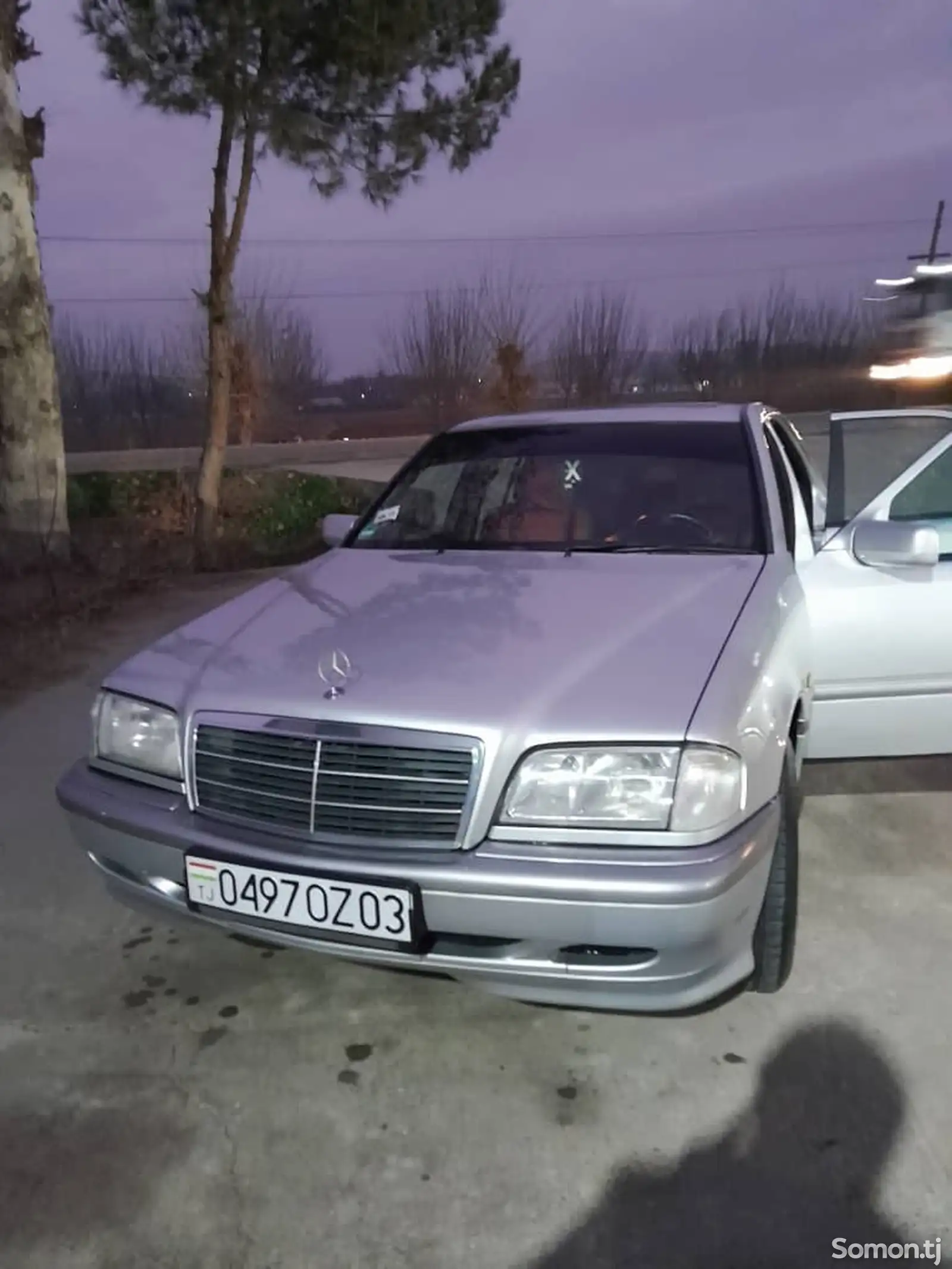 Mercedes-Benz C class, 1998-4