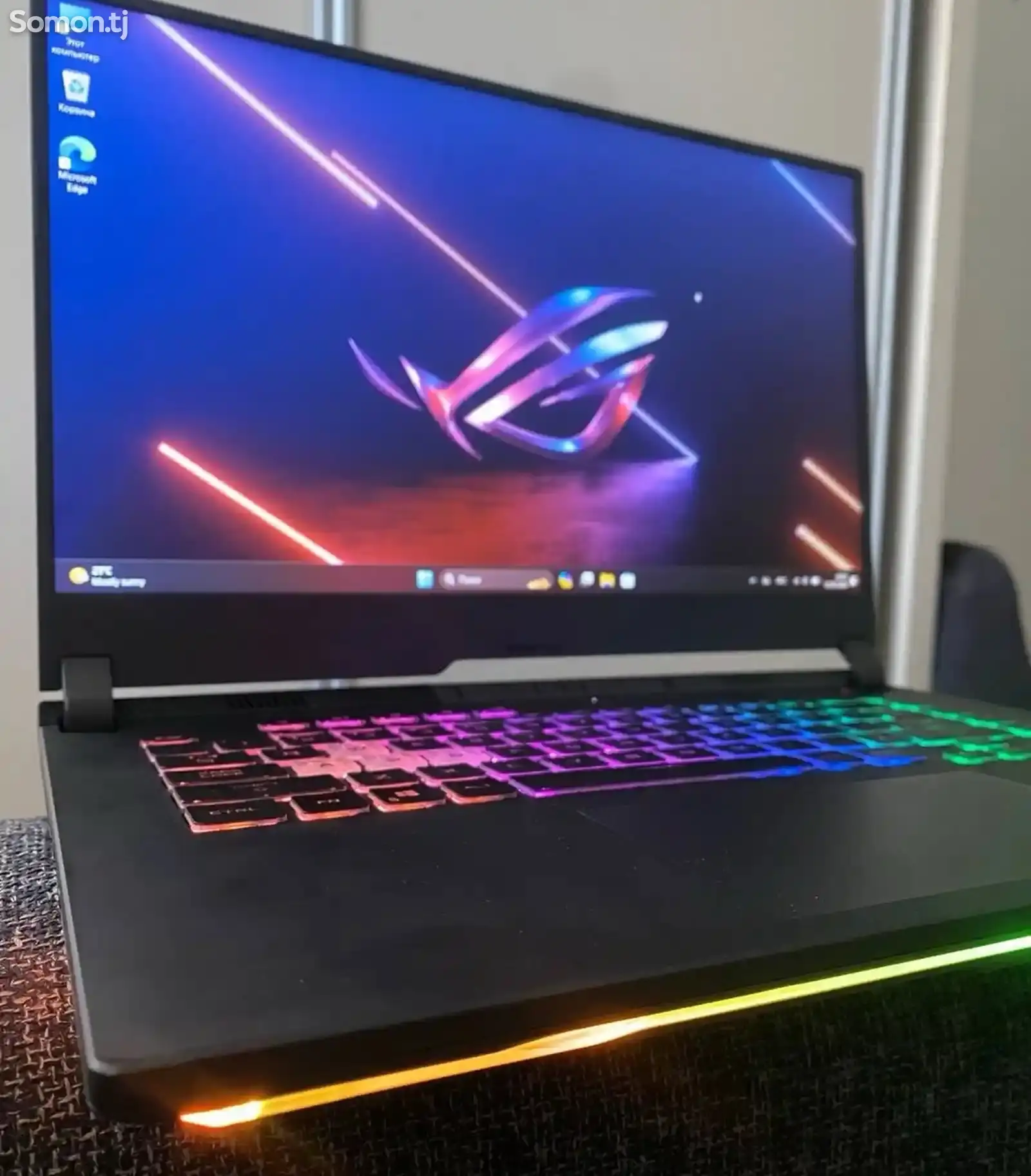 Игровой ноутбук Asus Rog-2