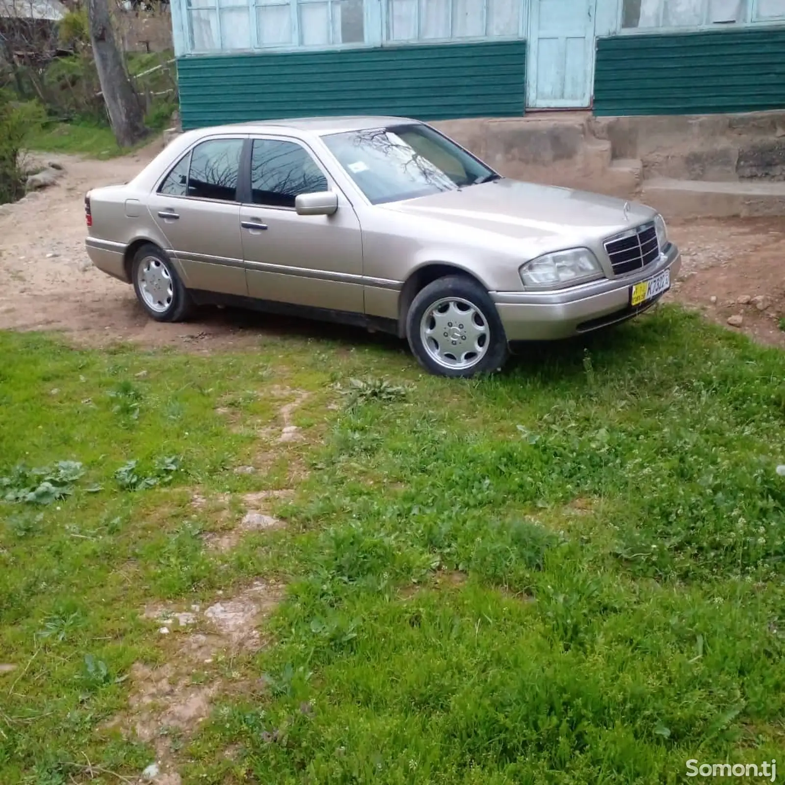 Mercedes-Benz C class, 1996-1