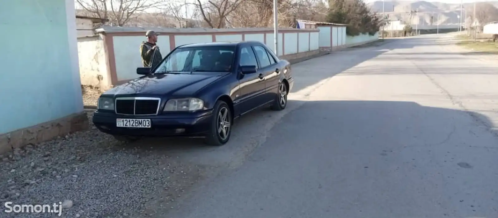 Mercedes-Benz C class, 1997-1