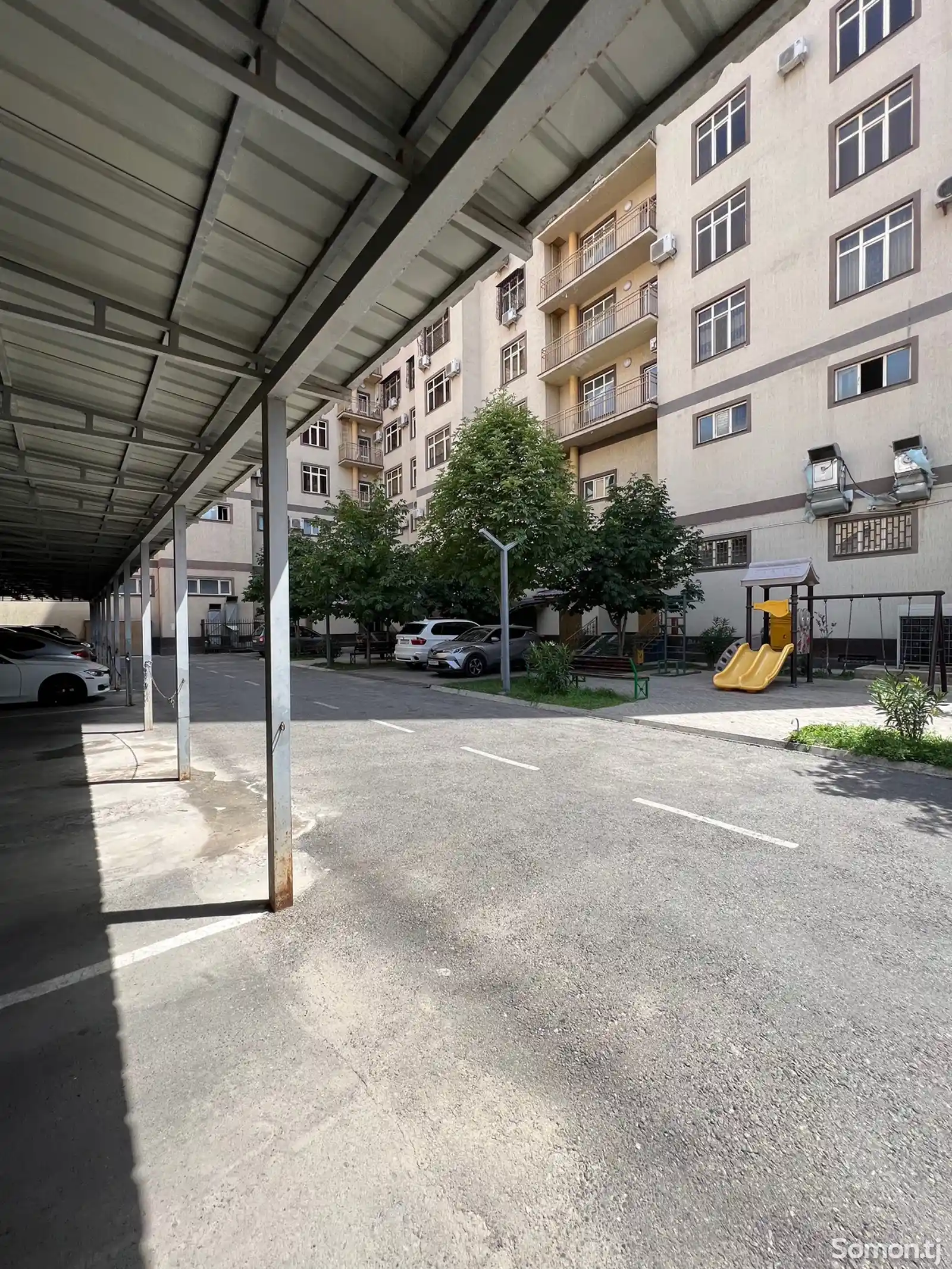 5-комн. квартира, 8 этаж, 300м², Пойтахт (Спартак)-16