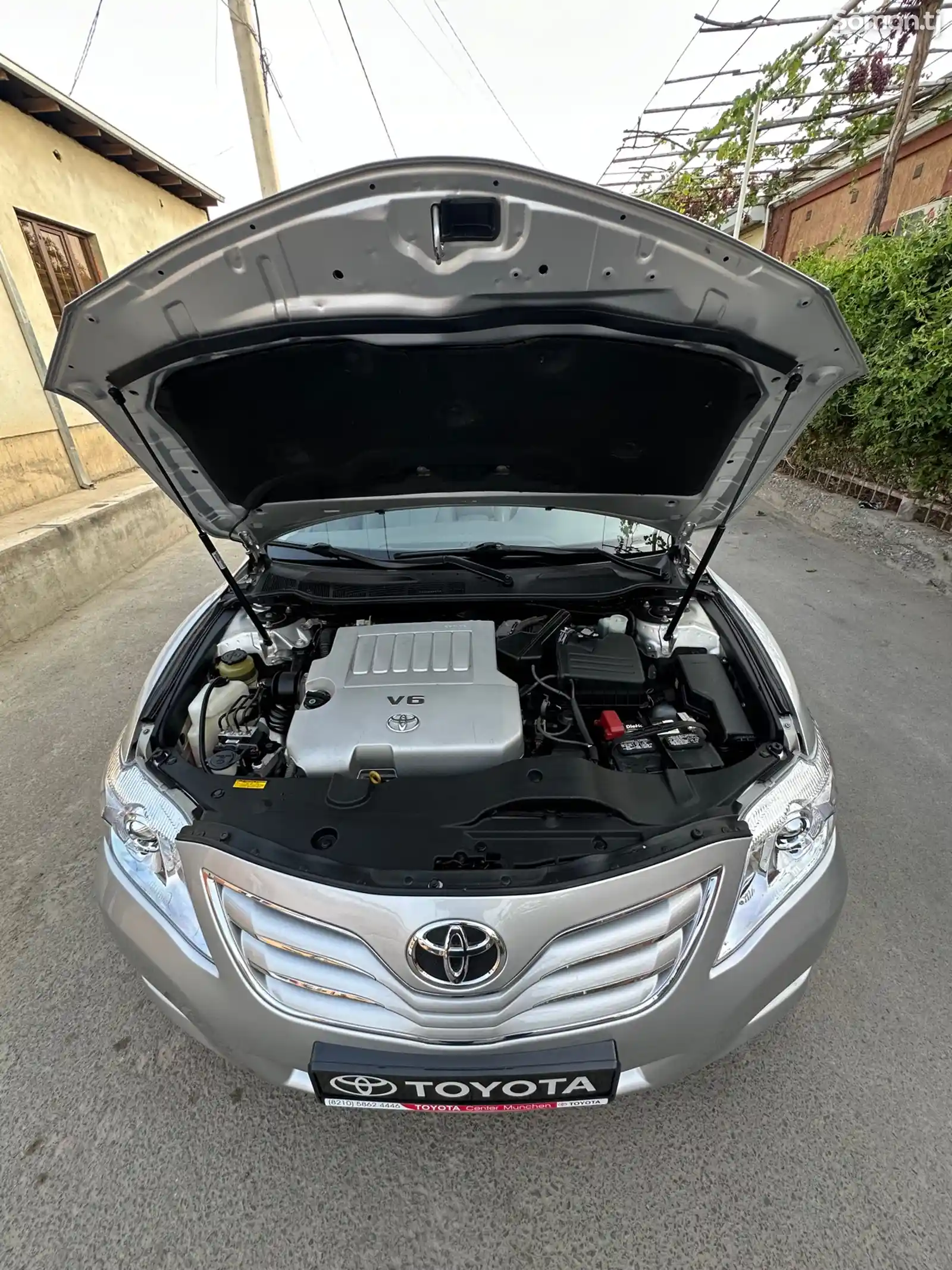 Toyota Camry, 2011-12