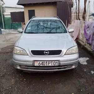 Opel Astra G, 2000