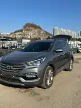 Hyundai Santa Fe, 2015-2