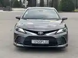 Toyota Camry, 2018-2