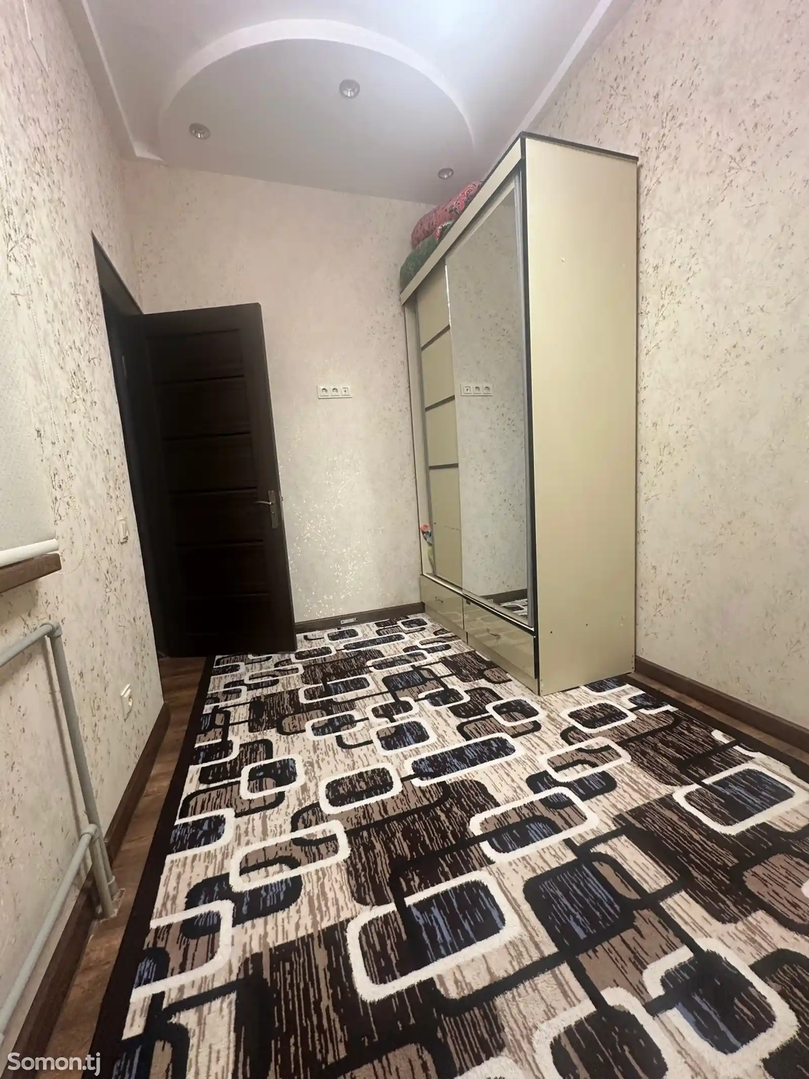 Комната в 2-комн. квартире, 12 этаж, 50м², 91 мкр-2