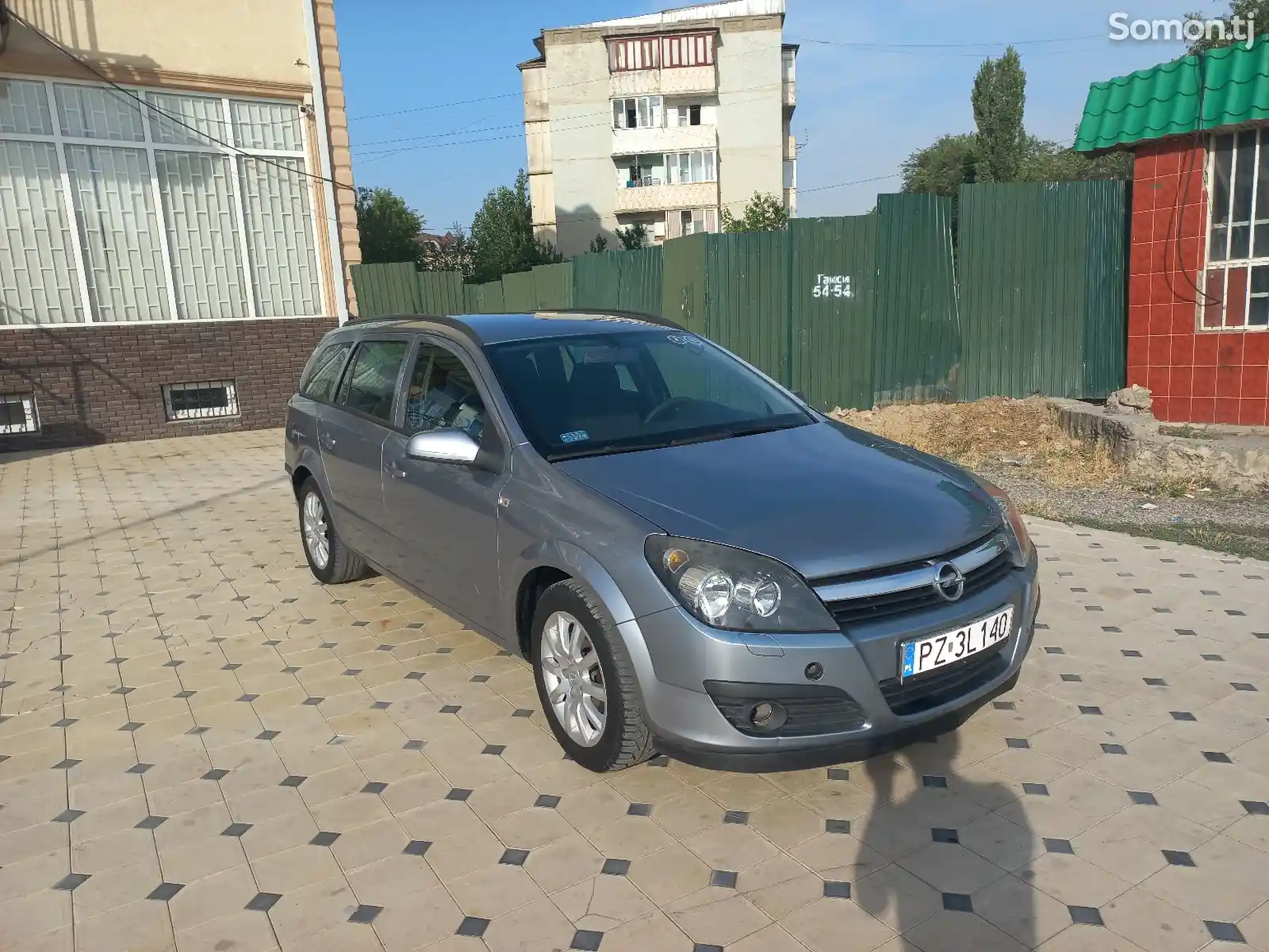 Opel Astra H, 2006-6